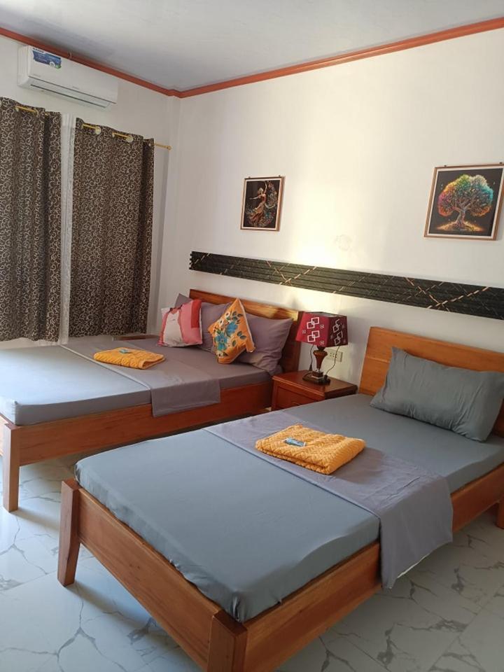 J&J Tourist Inn Bohol Luaran gambar